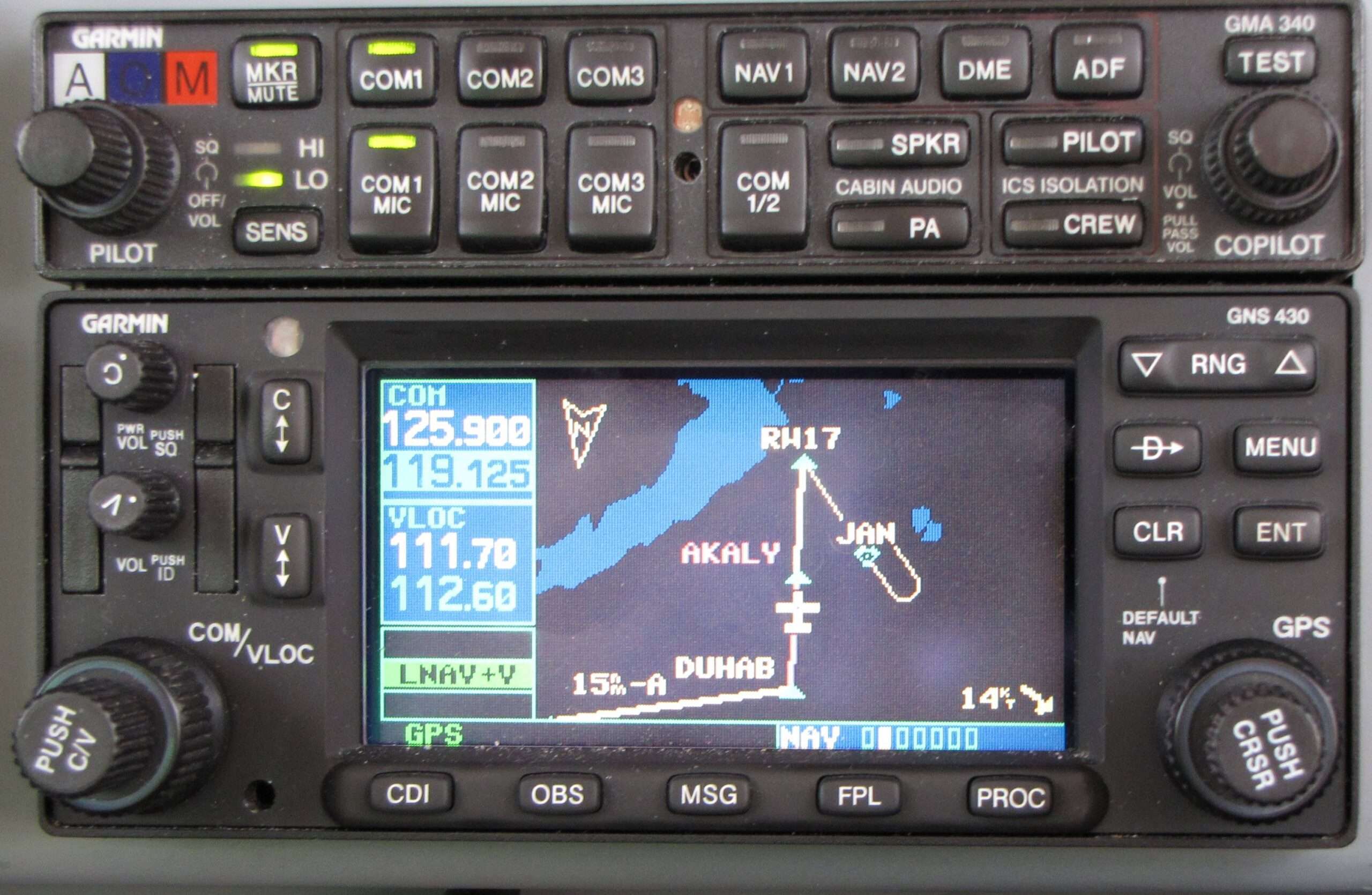 Instrument Clearance Radio Call Examples Cupertino Aviation